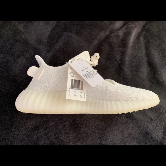 Yeezy 360 V2 Triple White BRAND NEW - Picture 6 of 8